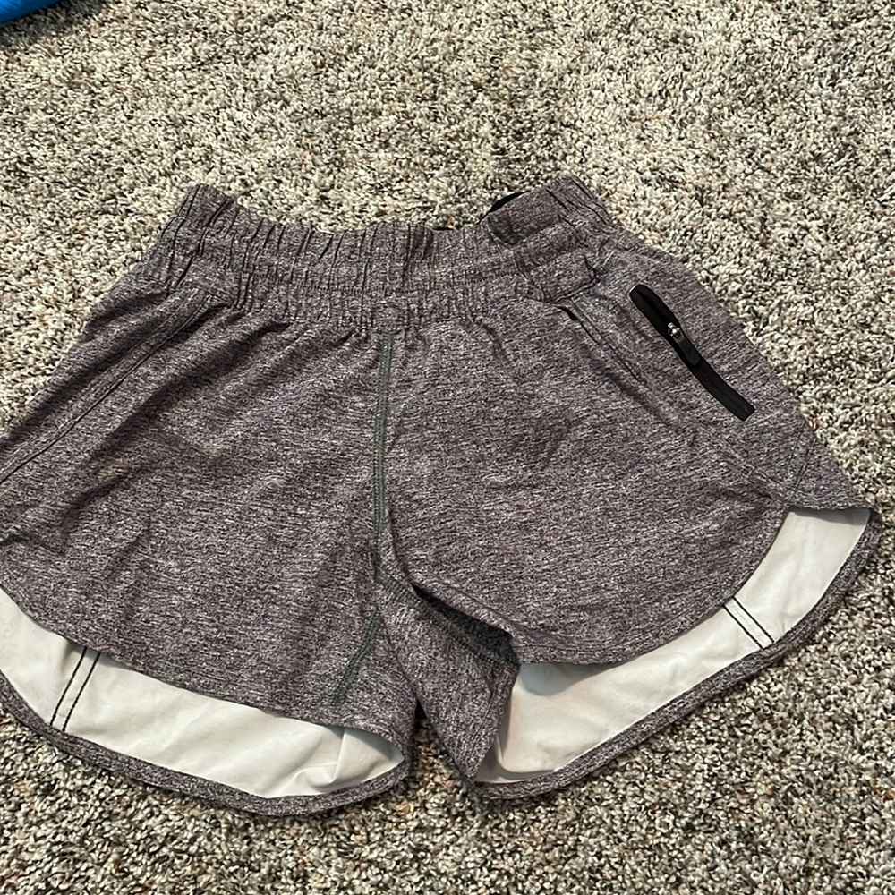 Track That Mid-Rise Lined Short